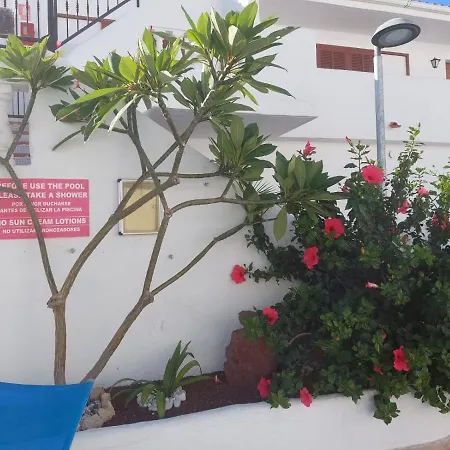 Pool & View Christianos Appartement Los Cristianos (Tenerife)